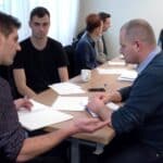 leadership training for their young management talents