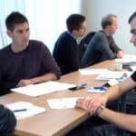 leadership training for their young management talents