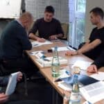 leadership training for their young management talents