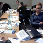 leadership training for their young management talents