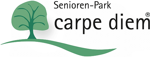 seniorenpark carpe diem logo