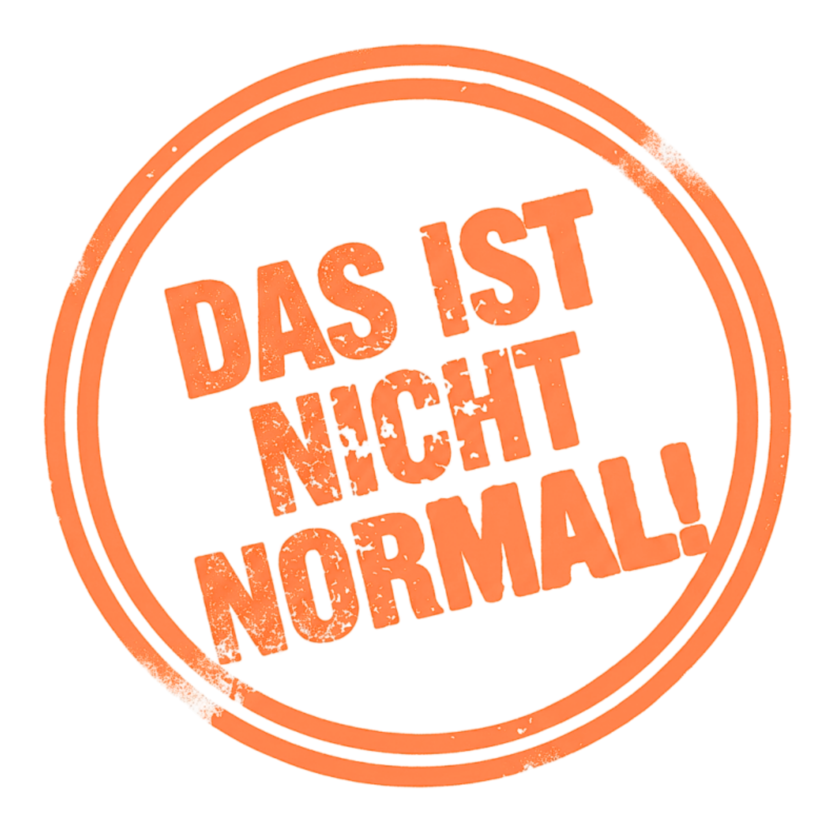 gl2026 06 "that's not normal" campaign slogan